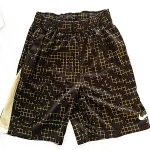 Boys Nike basketball shorts